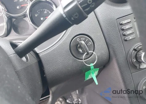 2009 Pontiac G6 z USA, uszkodzony, nr VIN 1G2ZG57B494113824